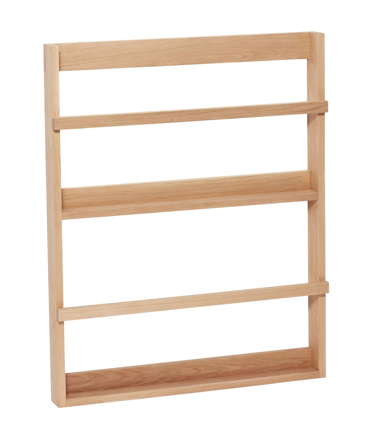 Hübsch Display Organizer for Wall, Nature