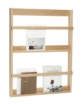 Hübsch Display Organizer for Wall, Nature