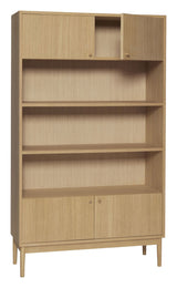 Prime Rack, naturen