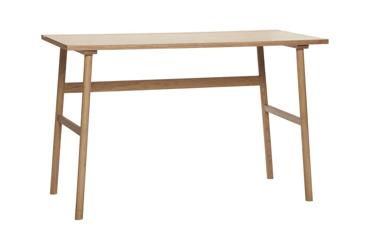 Hübsch Folk Desk 120x60xh77, natur