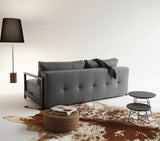 Bifrost sofa seng, vri/trekull