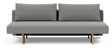 Conlix Sofa Bed, Bouclé/Ash Grey