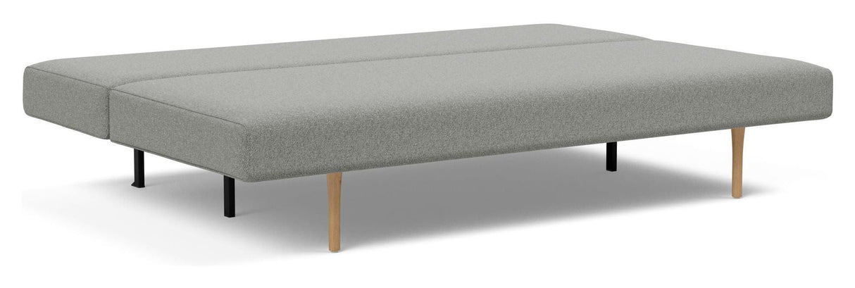 Conlix Sofa Bed, Bouclé/Ash Grey