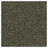 Cornila Puf w. Lagring, Bouclé/Forest Green, 75x75