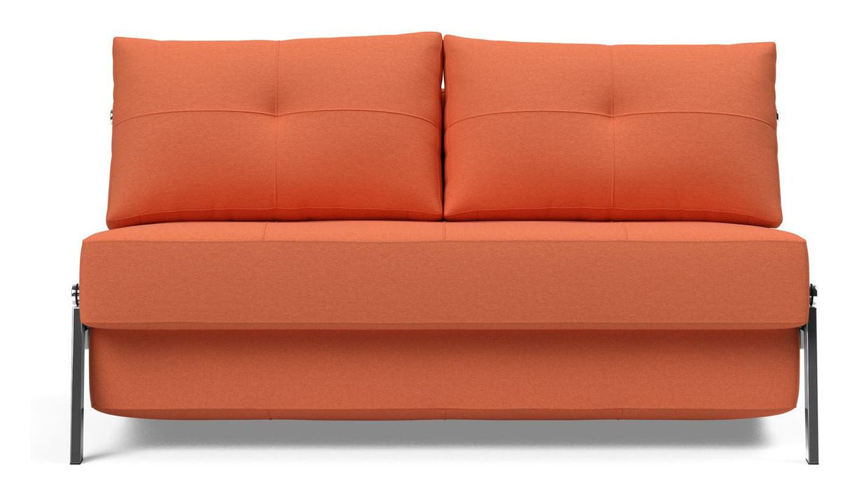 Kubert 140 kromsofa -seng, argus/rust