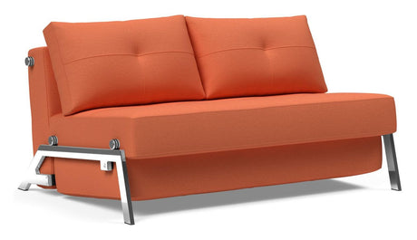 Kubert 140 kromsofa -seng, argus/rust