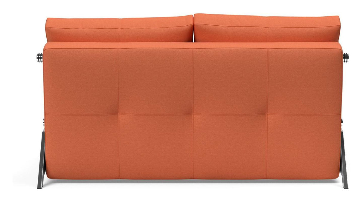 Kubert 140 kromsofa -seng, argus/rust