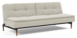 Dublexo Styletto Sofa Bed, Mixed Dance Natural