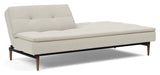 Dublexo Styletto Sofa Bed, Mixed Dance Natural