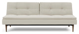 Dublexo Styletto Sofa Bed, Mixed Dance Natural