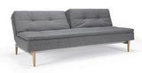 Dublexo Styletto Sofa Bed, Twist/Charcoal