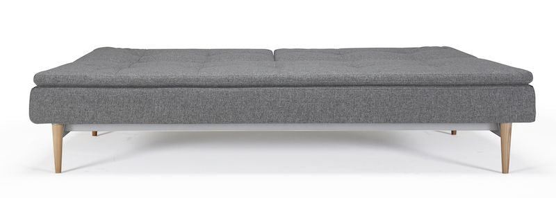 Dublexo Styletto Sofa Bed, Twist/Charcoal