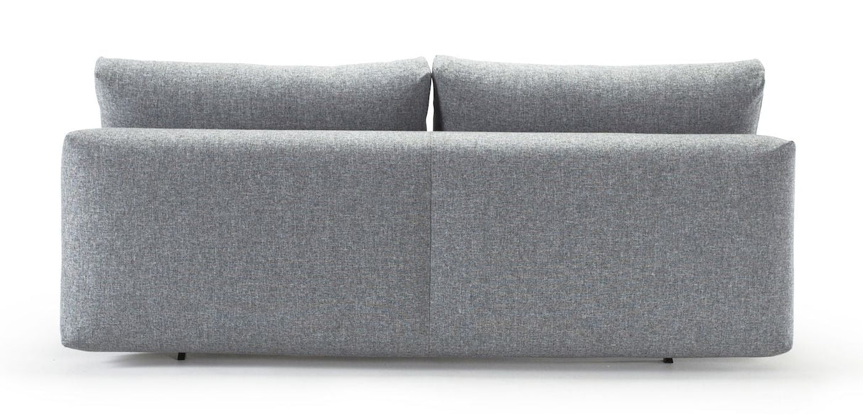 Frode STEM SOFA BED 140, Twist/Granite