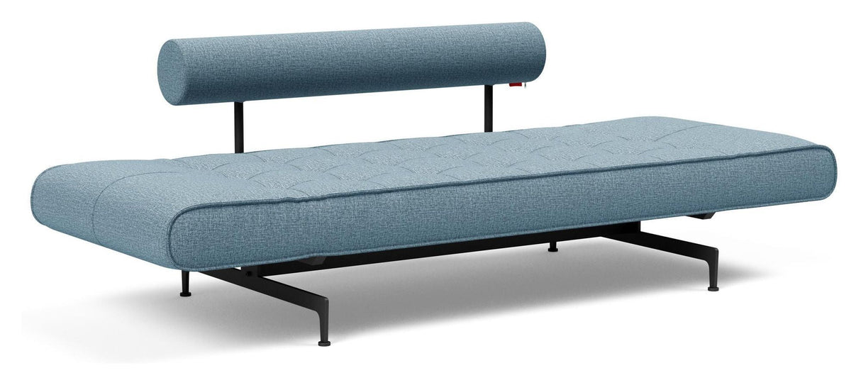 Ghia Laser Sofa Bed and Daybed, Mixed Dance/Light Blue