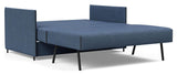 Luoma Sofa Bed, Weda Blue