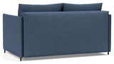 Luoma Sofa Bed, Weda Blue