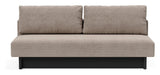 Merga Sofa Bed, Beige Bouclé