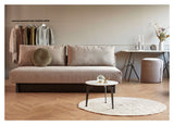 Merga Sofa Bed, Beige Bouclé