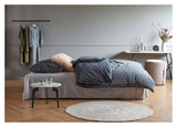 Merga Sofa Bed, Beige Bouclé