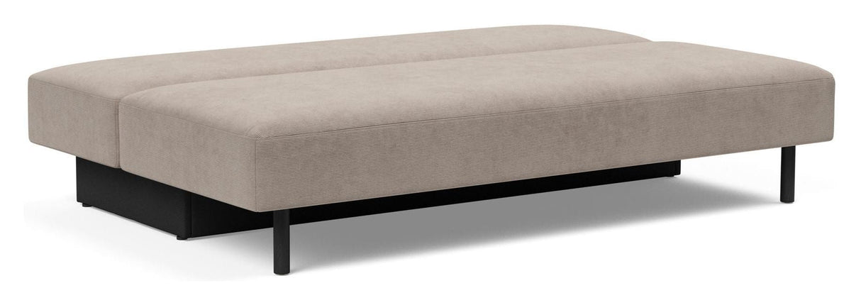 Merga Sofa Bed, Beige Bouclé