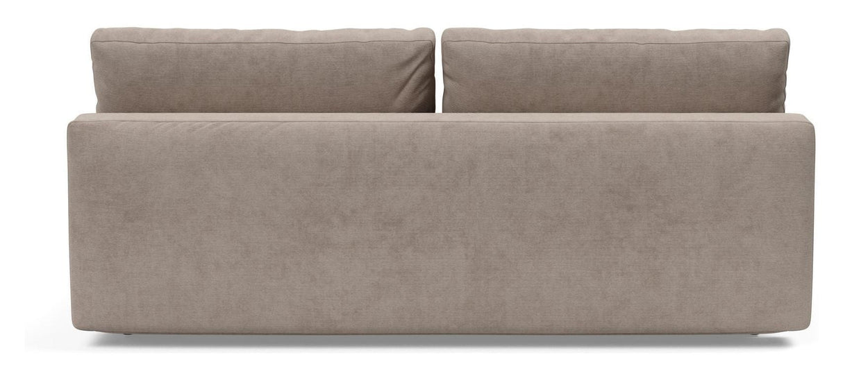 Merga Sofa Bed, Beige Bouclé