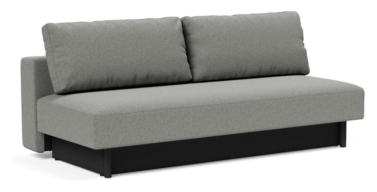 Merga Sofa Bed, Bouclé/Ash Grey