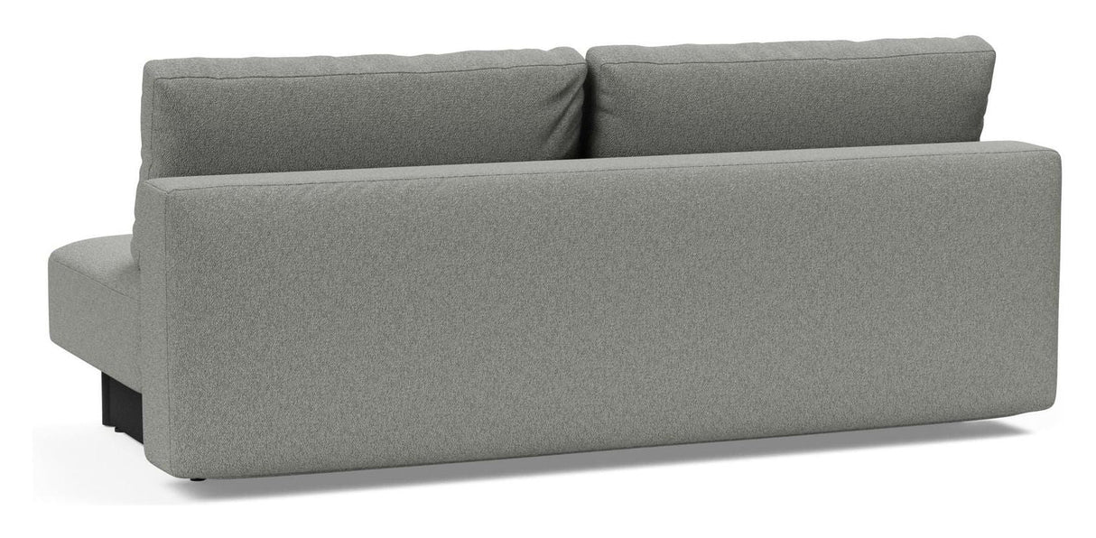 Merga Sofa Bed, Bouclé/Ash Grey