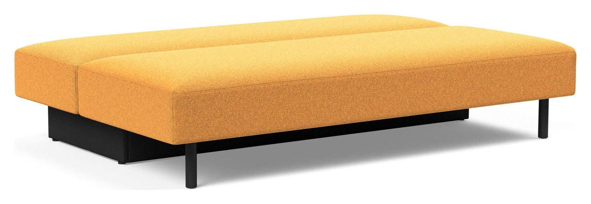 Merga sofa seng, bouclé/oker