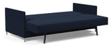 Nordham Sofa Bed, Mixed Dance/Blue