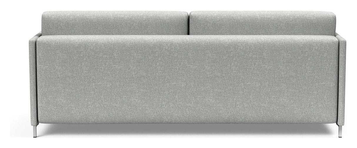 Nordham Sofa Bed, Micro Check/Grey