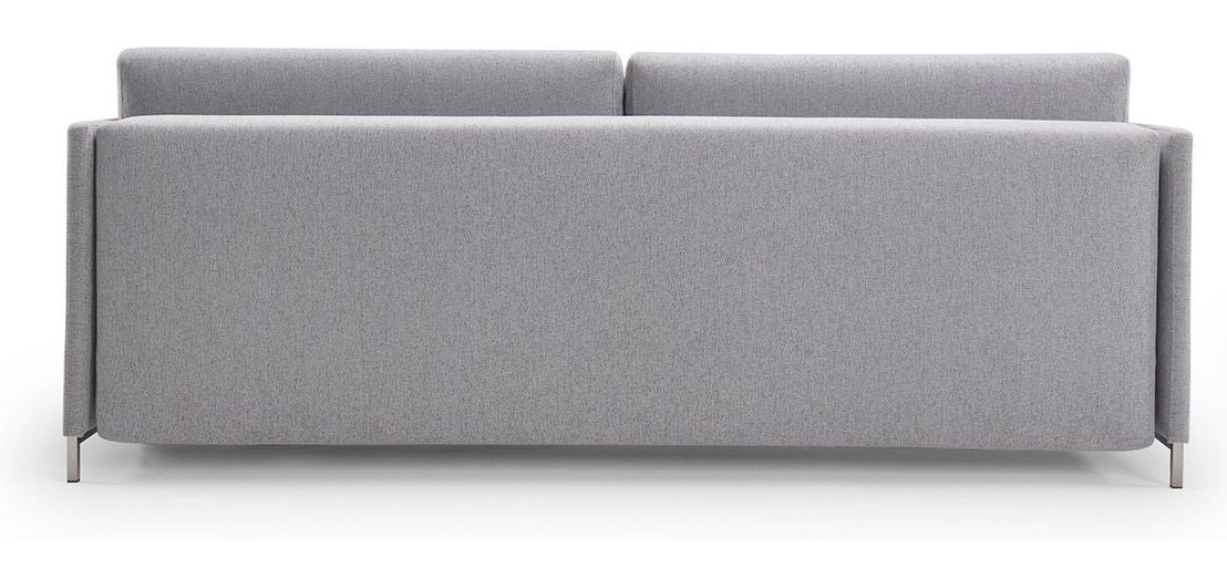 Nordham Sofa Bed, Micro Check/Grey