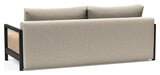 Narvi Sovesofa, Bouclé/Beige 