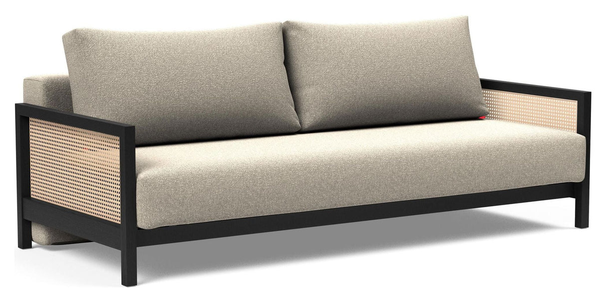 Narvi Sovesofa, Bouclé/Beige 