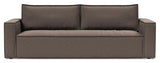 Newilla Sofa Bed, Corduroy Ivory