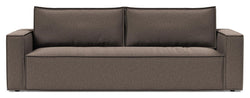 Newilla Sofa Bed, Corduroy Ivory