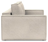 Newilla Sofa Bed, Bouclé Taupe