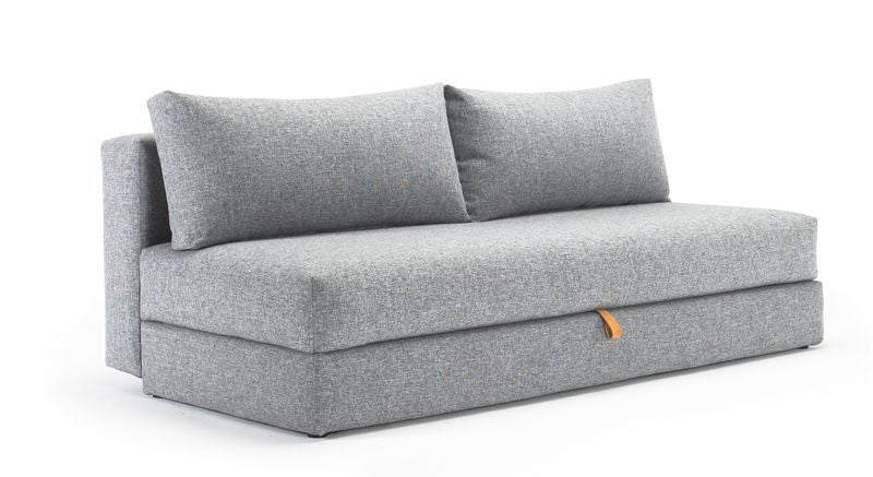 OSVALD SOFA BED TWIST/GRANITE