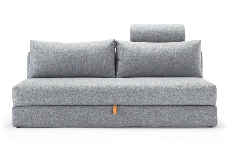 OSVALD SOFA BED TWIST/GRANITE