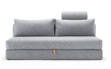 OSVALD SOFA BED TWIST/GRANITE