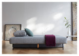 OSVALD SOFA BED TWIST/GRANITE