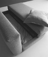 OSVALD SOFA BED TWIST/GRANITE