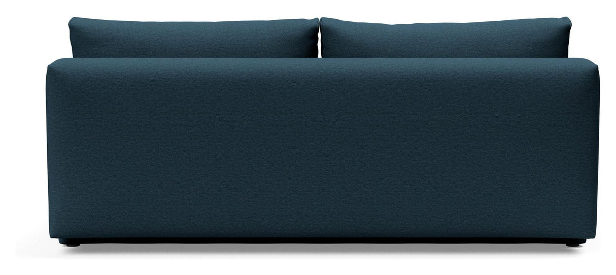 Osvald sofa seng, argus/marineblå