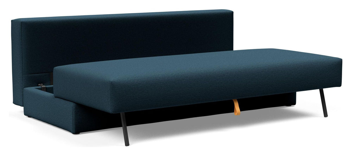 Osvald sofa seng, argus/marineblå