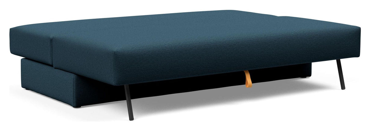 Osvald sofa seng, argus/marineblå