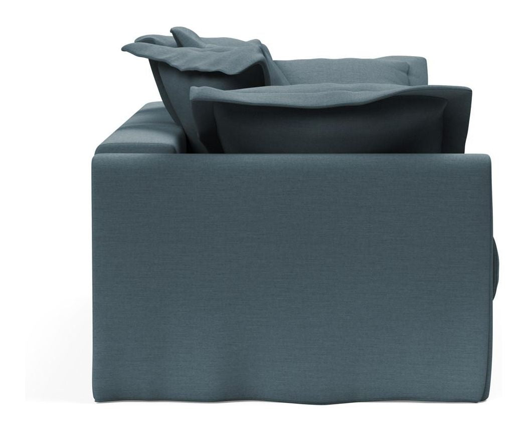 Pascala Sofa Bed, Dusty Blue