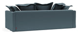 Pascala Sofa Bed, Dusty Blue