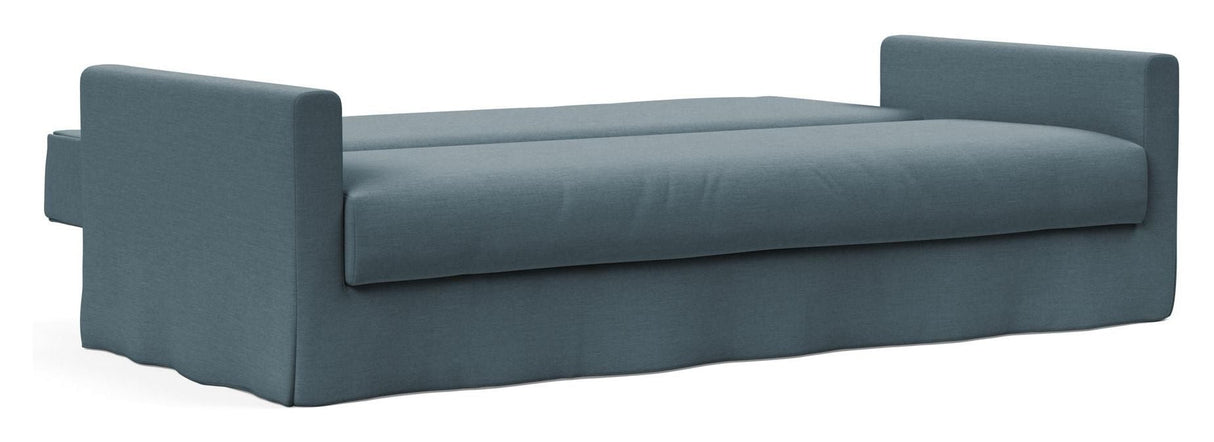 Pascala Sofa Bed, Dusty Blue