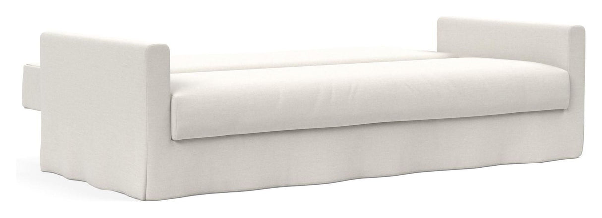 Pascala sofa seng, støvete offwhite