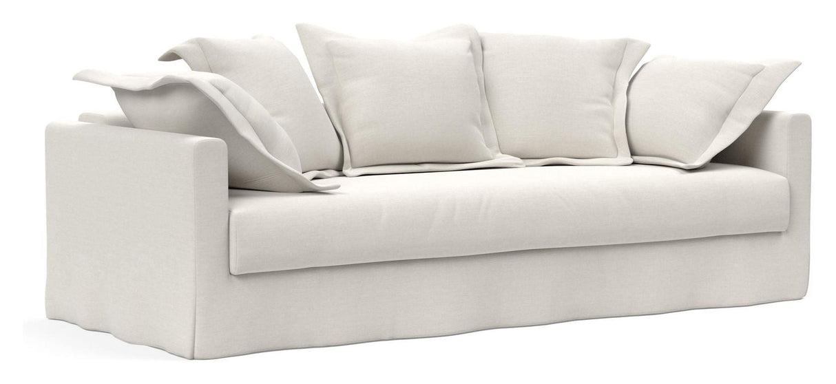 Pascala sofa seng, støvete offwhite