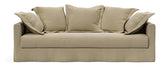 Pascala Sofa -seng, sand